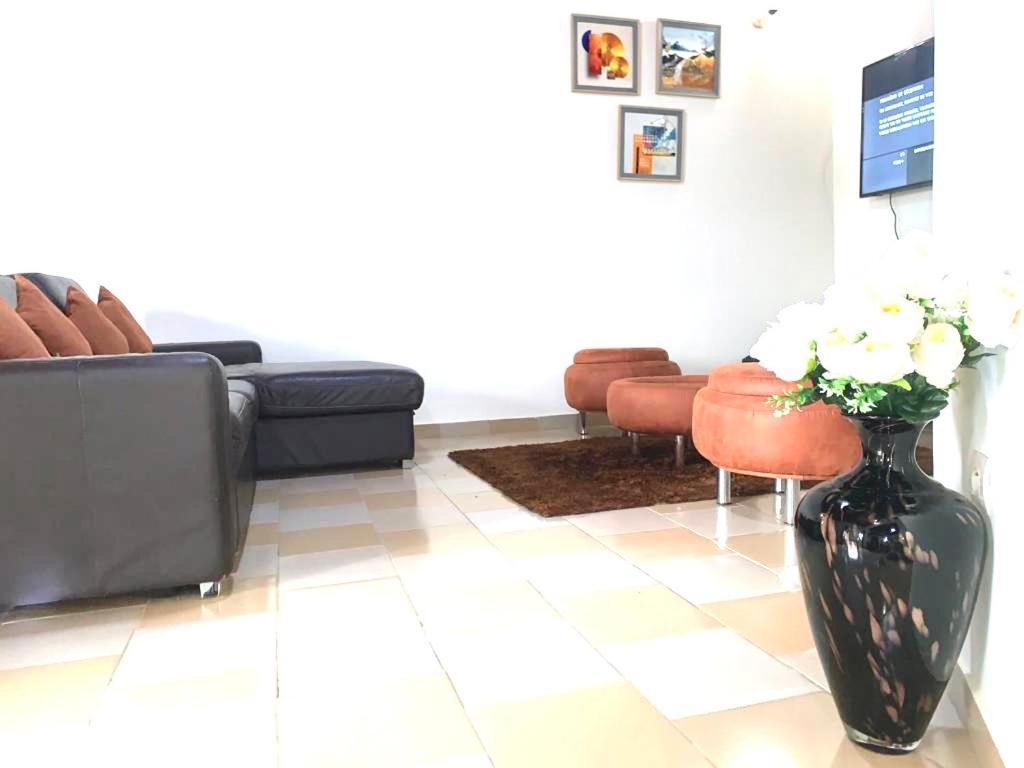 Residences Mafca Conakry Luaran gambar