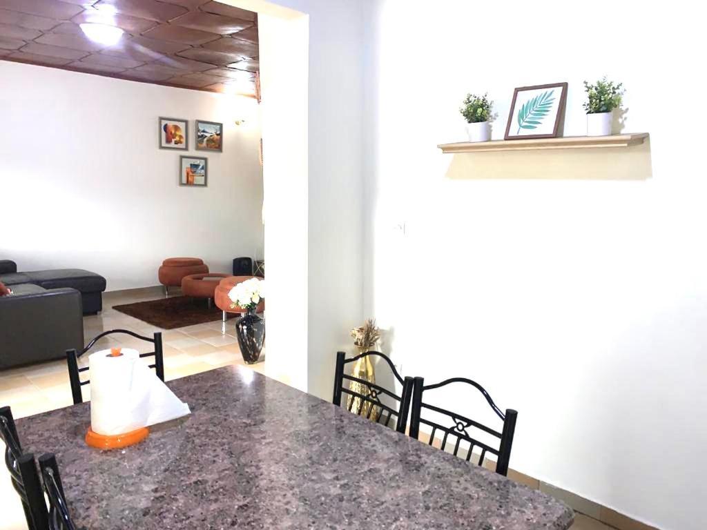 Residences Mafca Conakry Luaran gambar