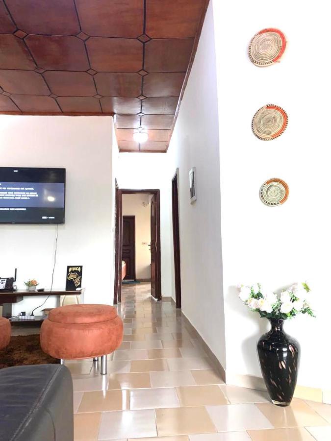 Residences Mafca Conakry Luaran gambar
