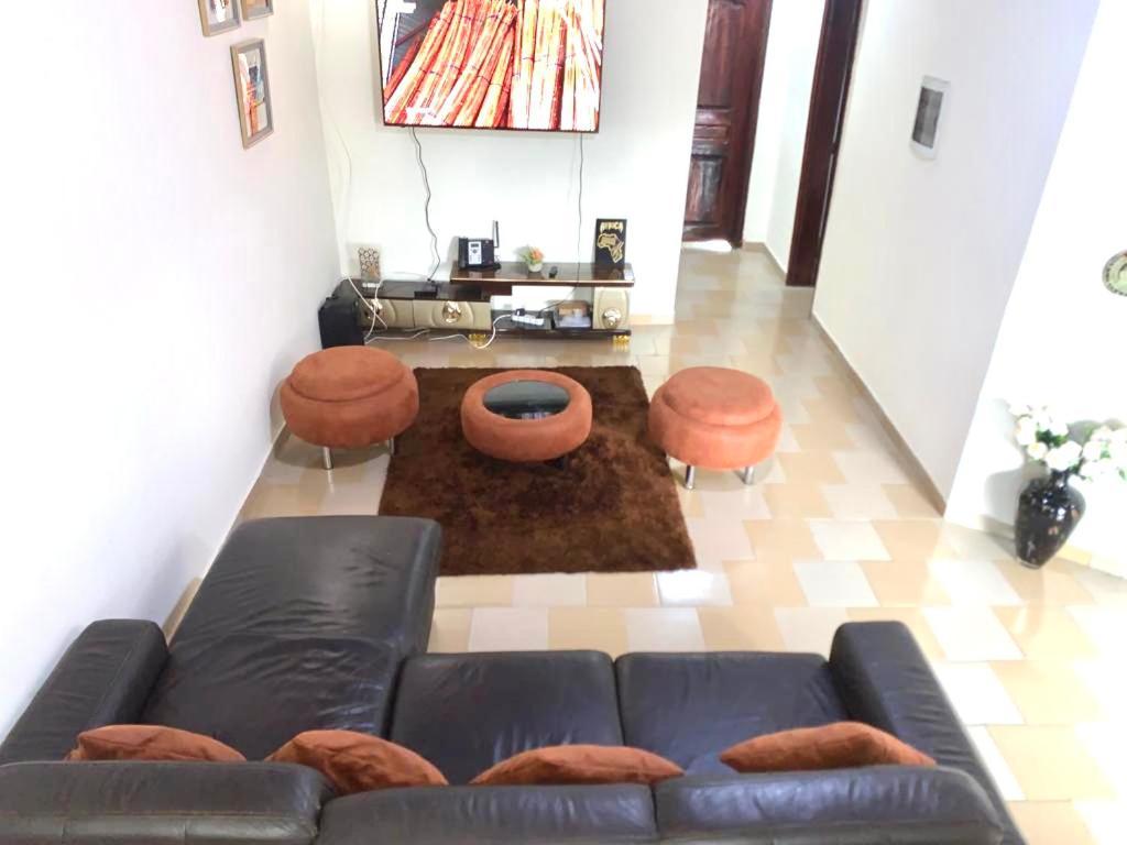 Residences Mafca Conakry Luaran gambar