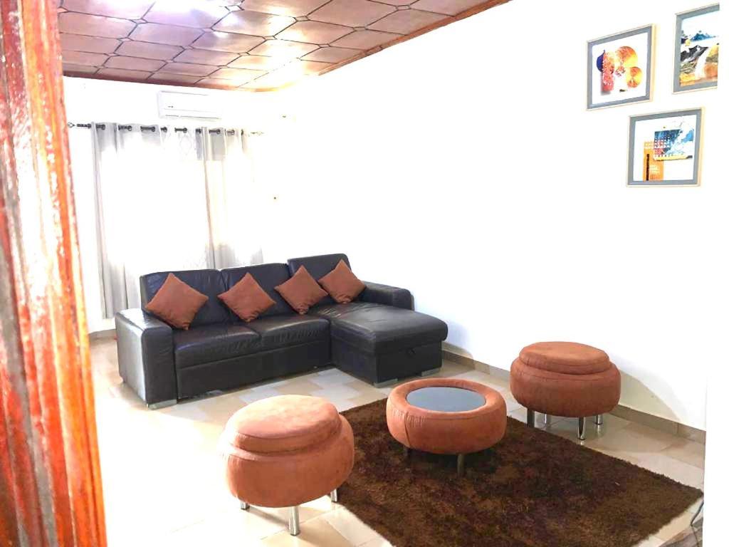 Residences Mafca Conakry Luaran gambar