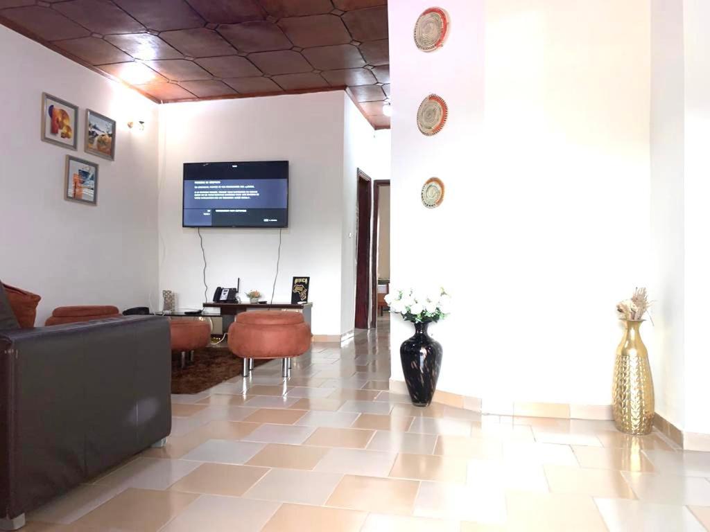 Residences Mafca Conakry Luaran gambar