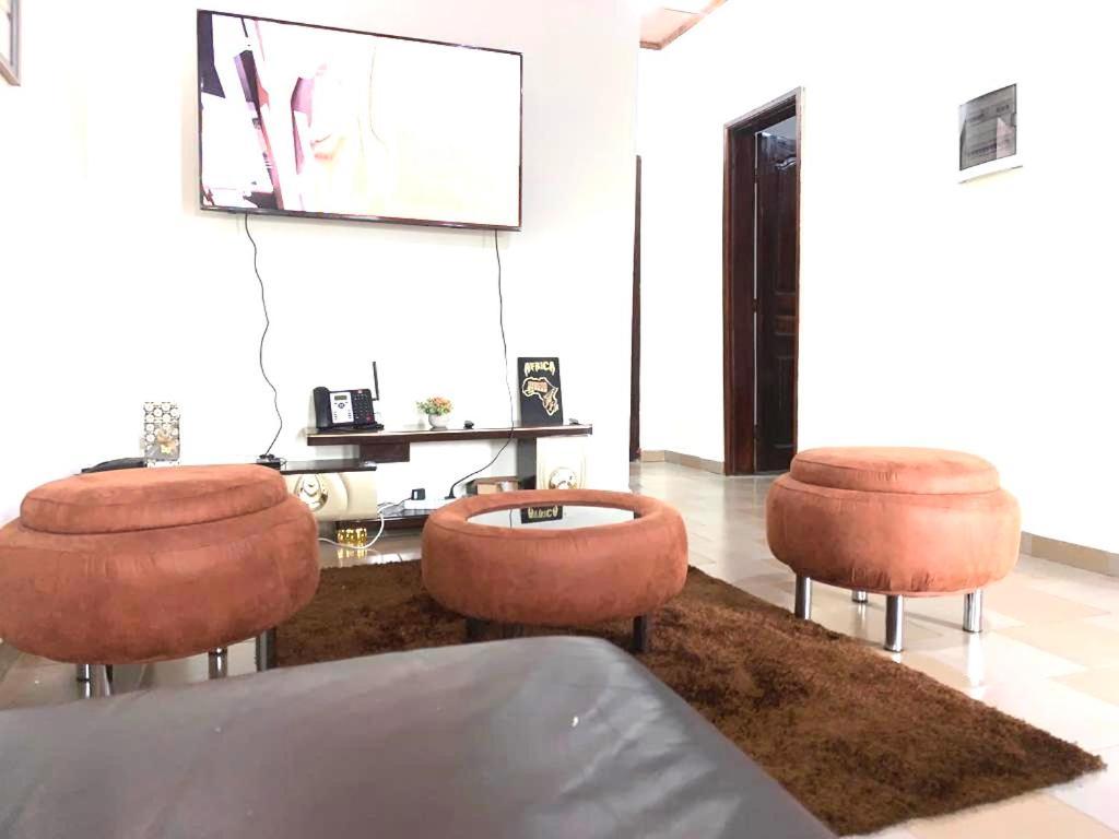 Residences Mafca Conakry Luaran gambar